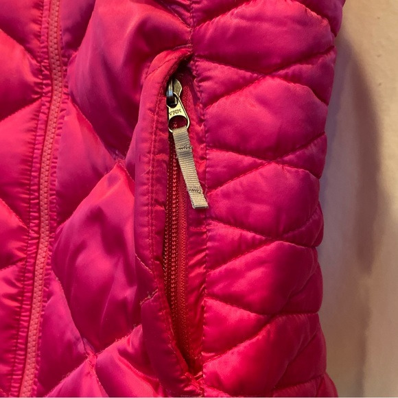 THE NORTH FACE  💖 550 Girls Down Puffer Jacket ~ Size Large (14/16) - Picture 7 of 11